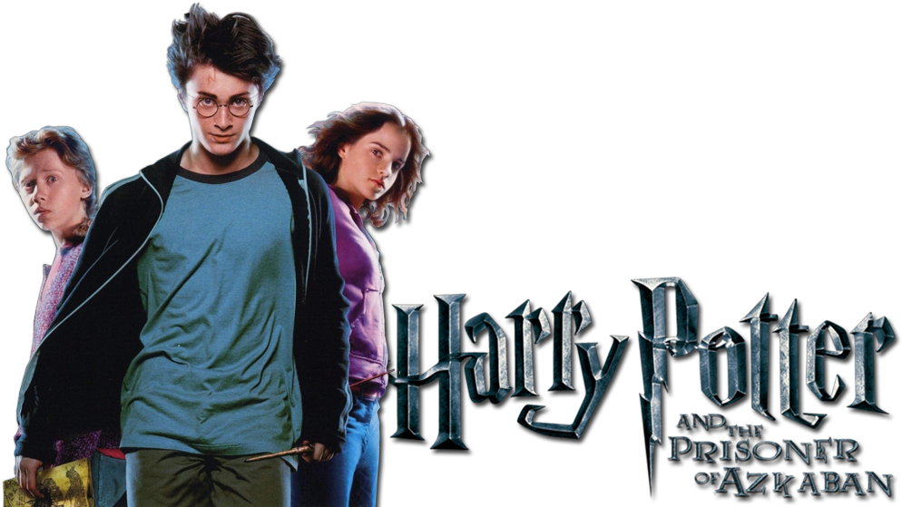 Harry Potter And The Prisoner Of Azkaban Image - Harry Potter And The Order Of The Phoenix Png Clipart (1000x562), Png Download