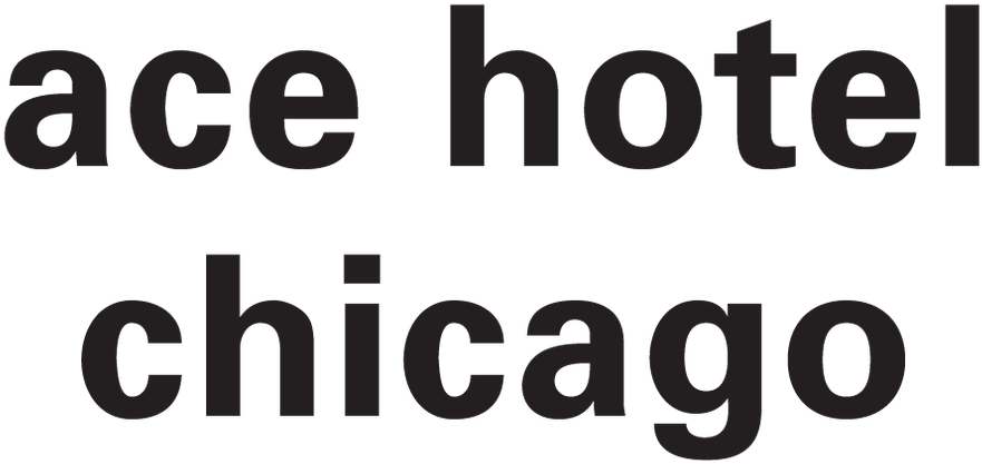 Ace Hotel Chicago Clipart (960x458), Png Download
