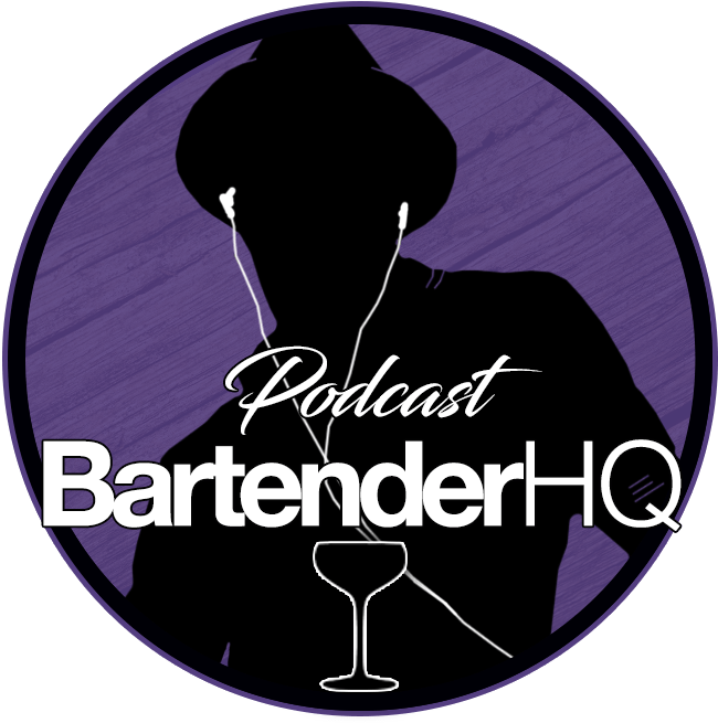 Bartenderhq Podcast - Wine Glass Clipart (688x688), Png Download