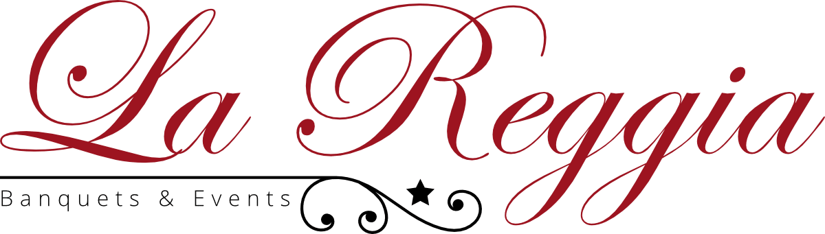 La Reggia Banquets And Events, Png Clipart (1200x341), Png Download