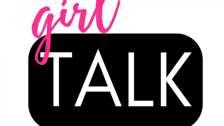 Girl Talk It Says A Lot About - Girl Talk Png Clipart (748x421), Png Download