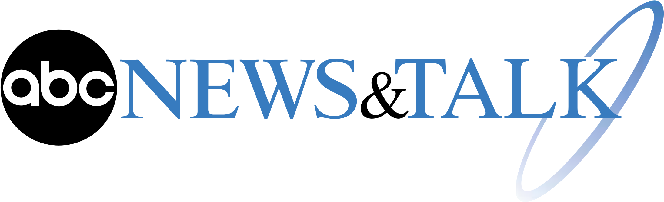 Abc News & Talk Logo Png Transparent - Graphic Design Clipart (2400x2400), Png Download