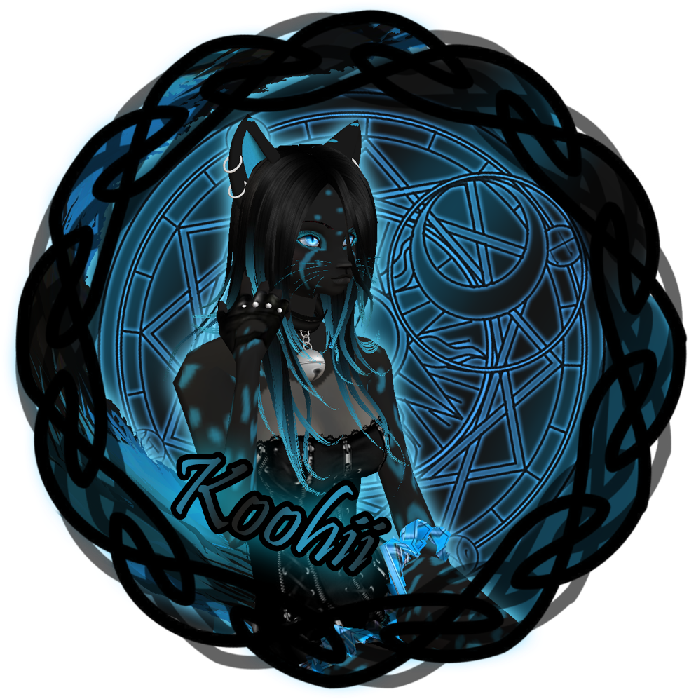 Imvu Badge Thing - Illustration Clipart (1105x1135), Png Download