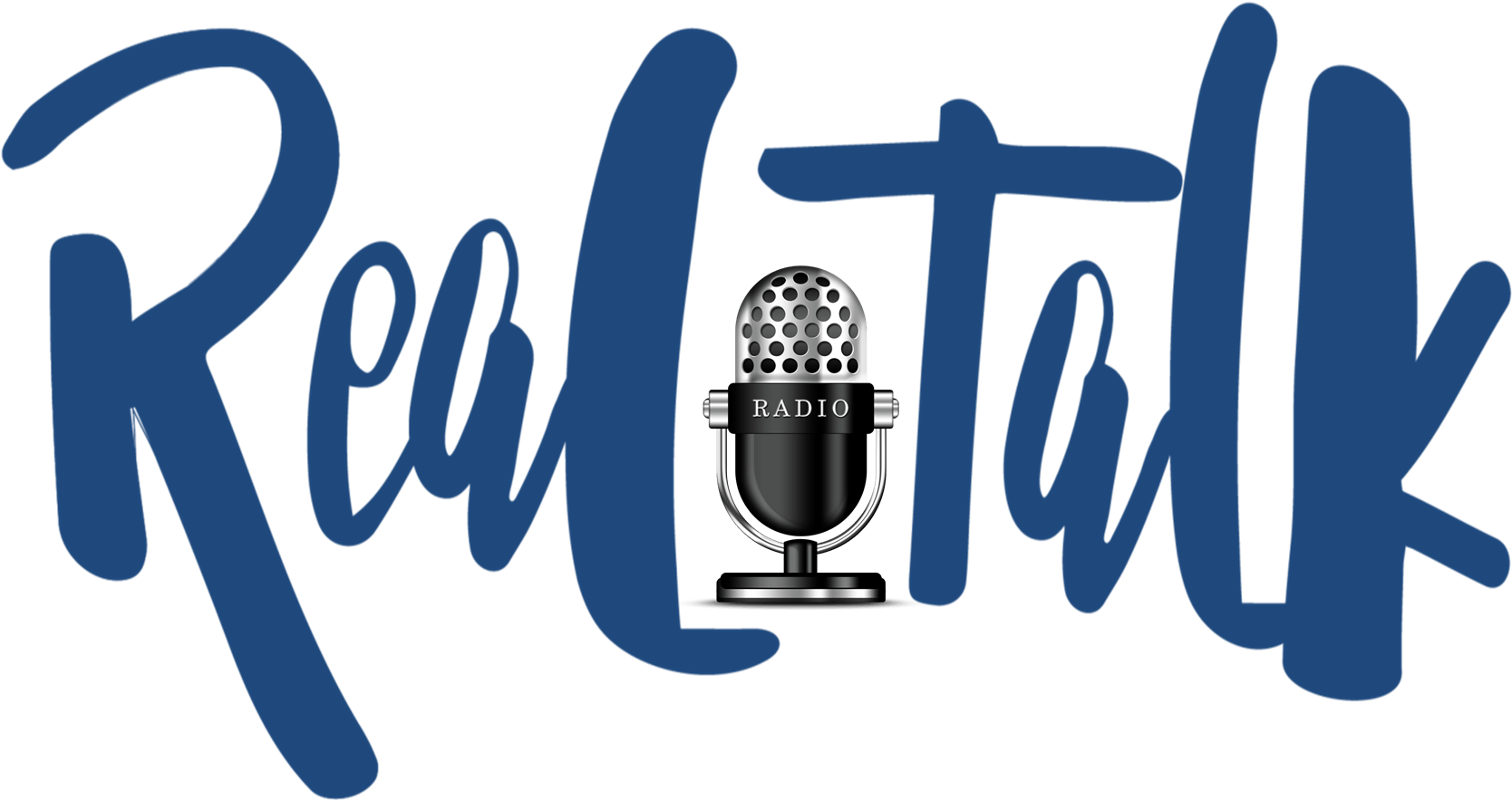 Real Talk - Calligraphy Clipart (1881x1035), Png Download