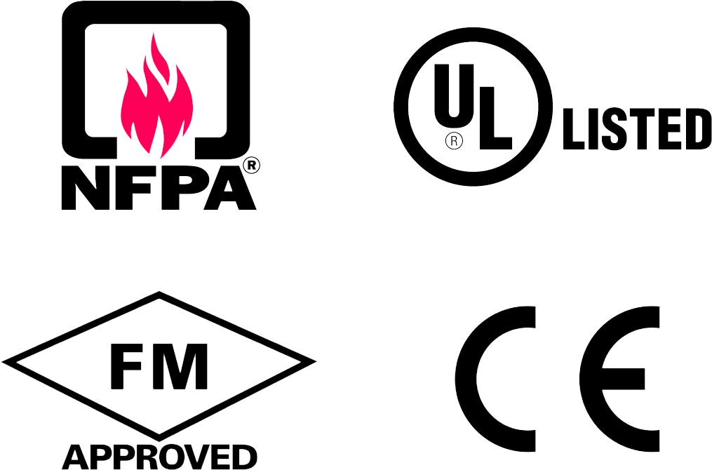 Cumplimos Las Normas - Fm Global Clipart (1200x800), Png Download