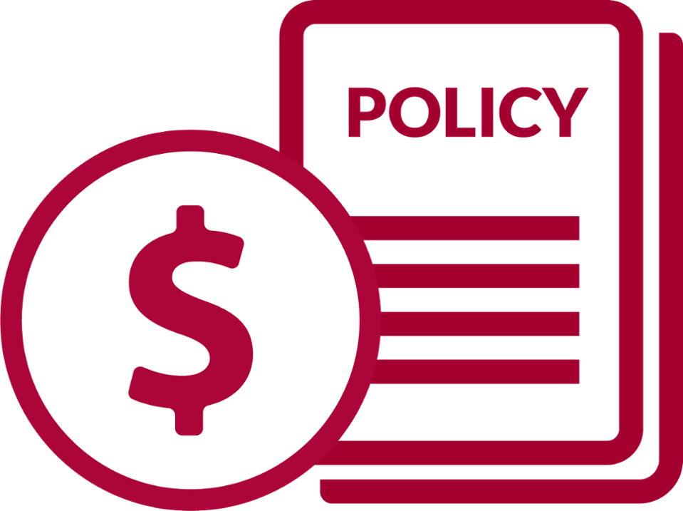 Links Icon - Insurance Policy Icon Png Clipart (959x717), Png Download