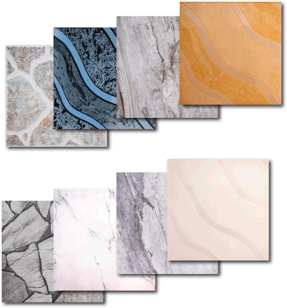 Ceramic Floor Tile 400mm X 400mm Floor Tile Png Transparent Clipart