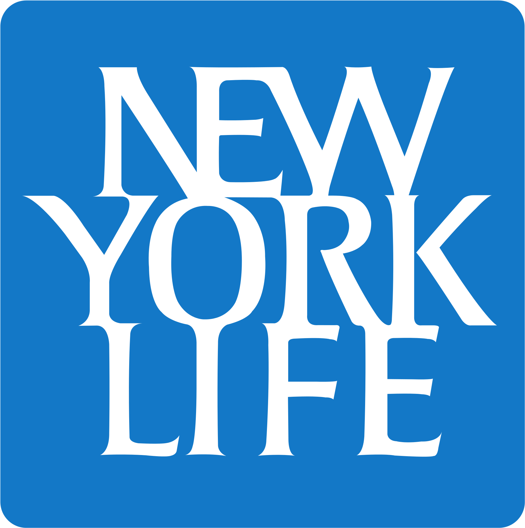 New York Life Insurance Logo - New York Life Logo Png Clipart (1980x1980), Png Download