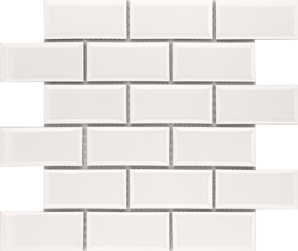 White Ice Bright - Tile Clipart (1000x843), Png Download