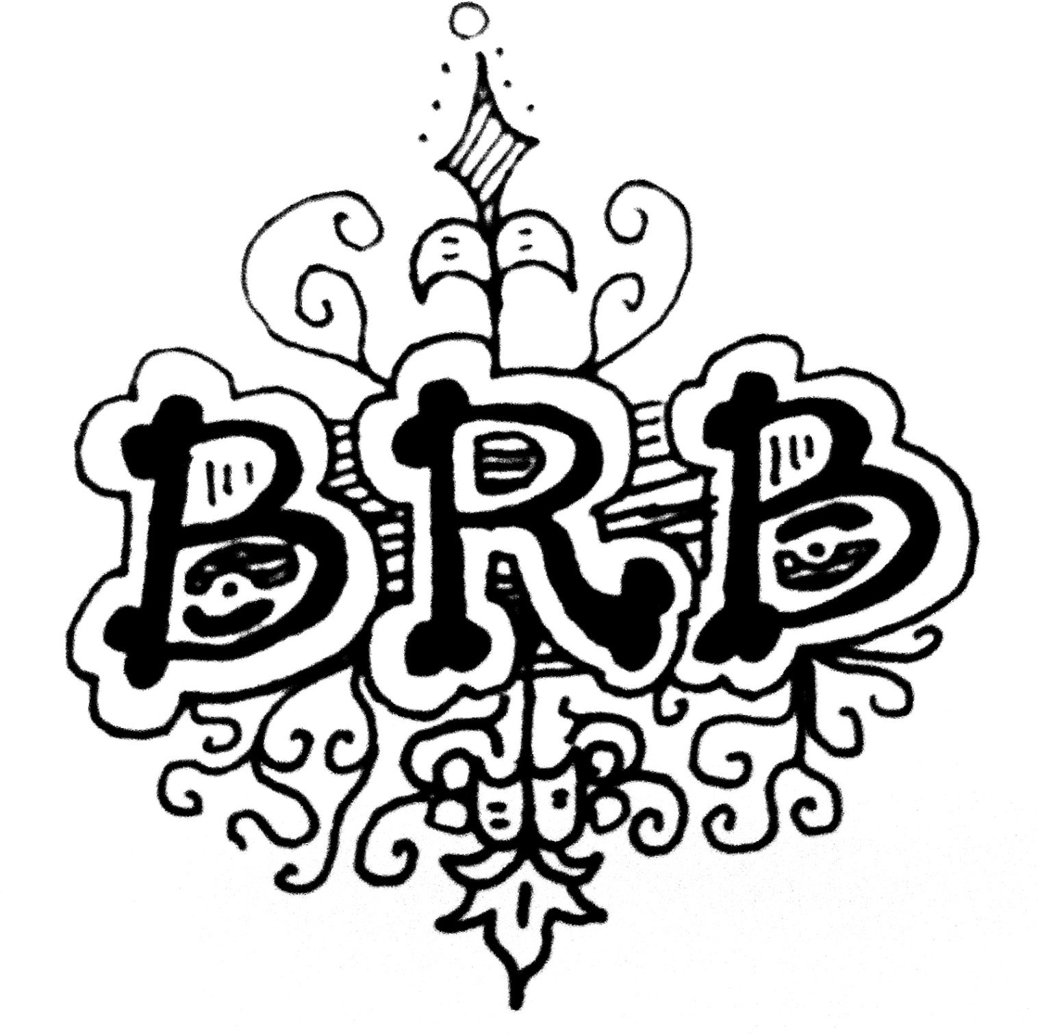 I'll Be Right Back, Loves Clipart (1518x1600), Png Download