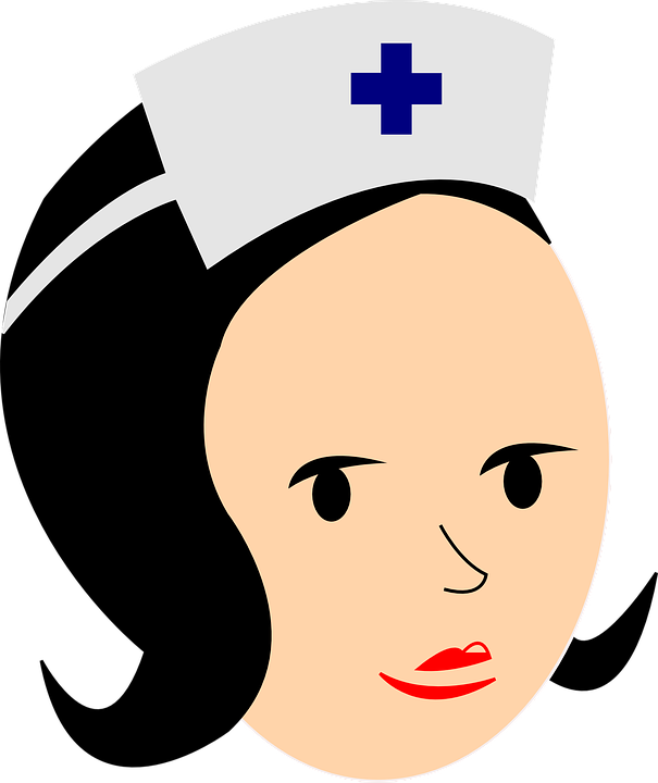 Medicine Clipart Doctor Head - Png Download (605x720), Png Download
