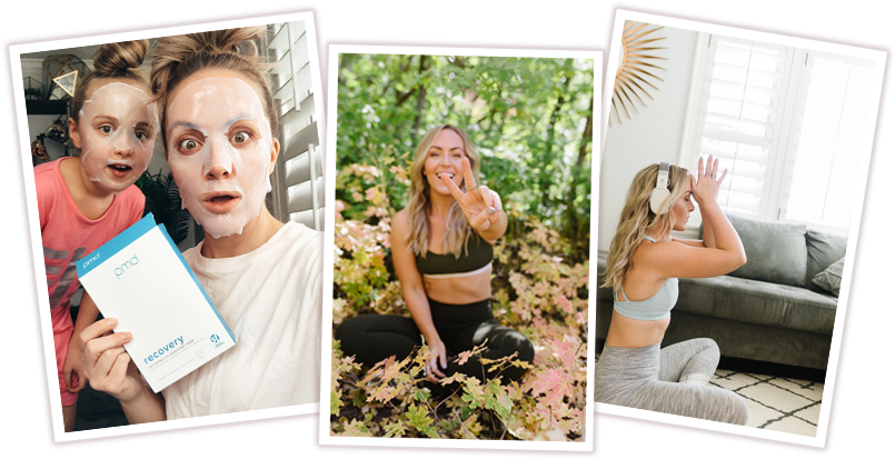 Selfcare @sadiejanecollage H - Photograph Clipart (813x423), Png Download