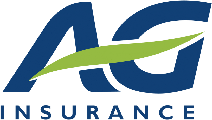 Ag Insurance - Ag Insurance Logo Png Clipart (1024x669), Png Download