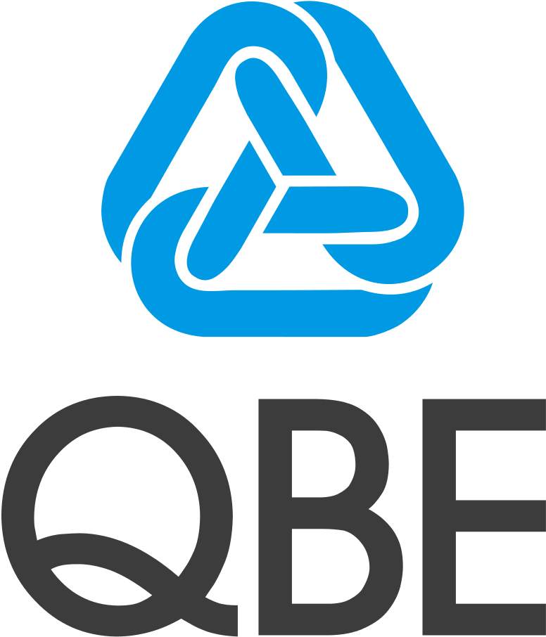 Qbe Insurance Png - Qbe Insurance Logo Clipart (850x967), Png Download
