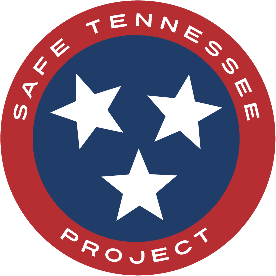 Safe Tennessee Project - City Of Bristol Tn Logo Clipart (586x565), Png Download