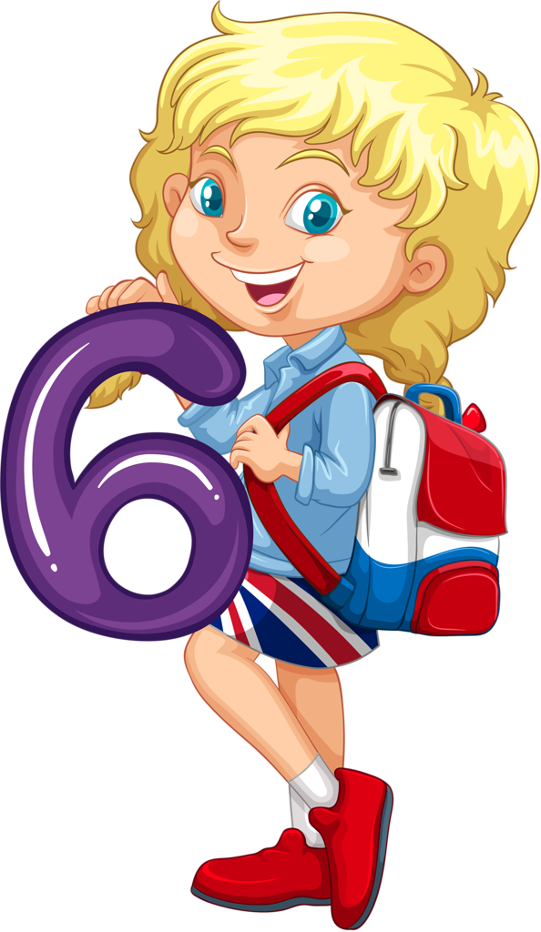Фото, Автор Soloveika На Яндекс - Petite Fille Avec Cartable Clipart (594x1024), Png Download