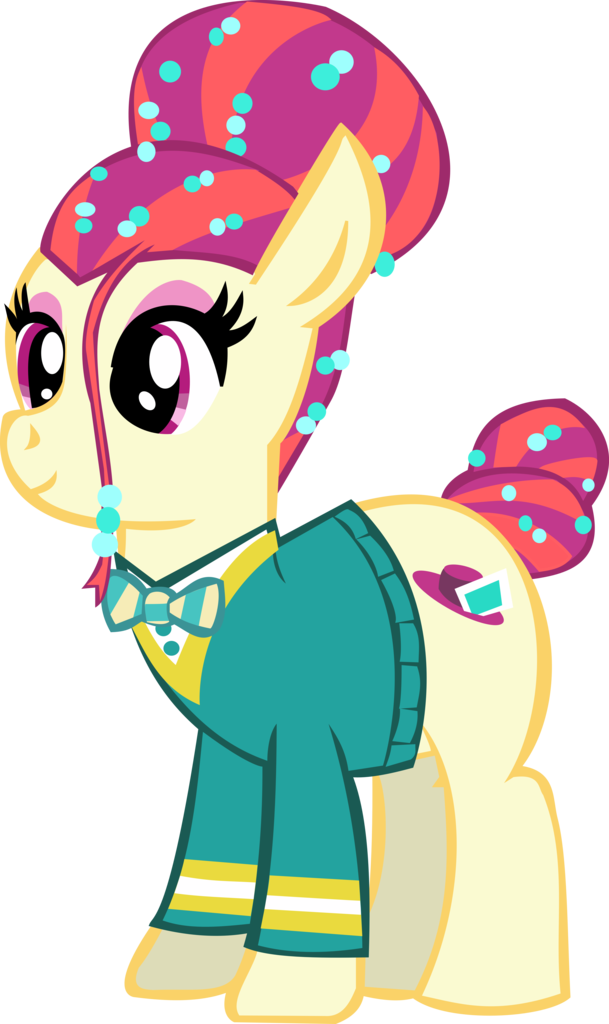 Art Transparent Transparent Background - Mylittlepony Clipart (609x1024), Png Download