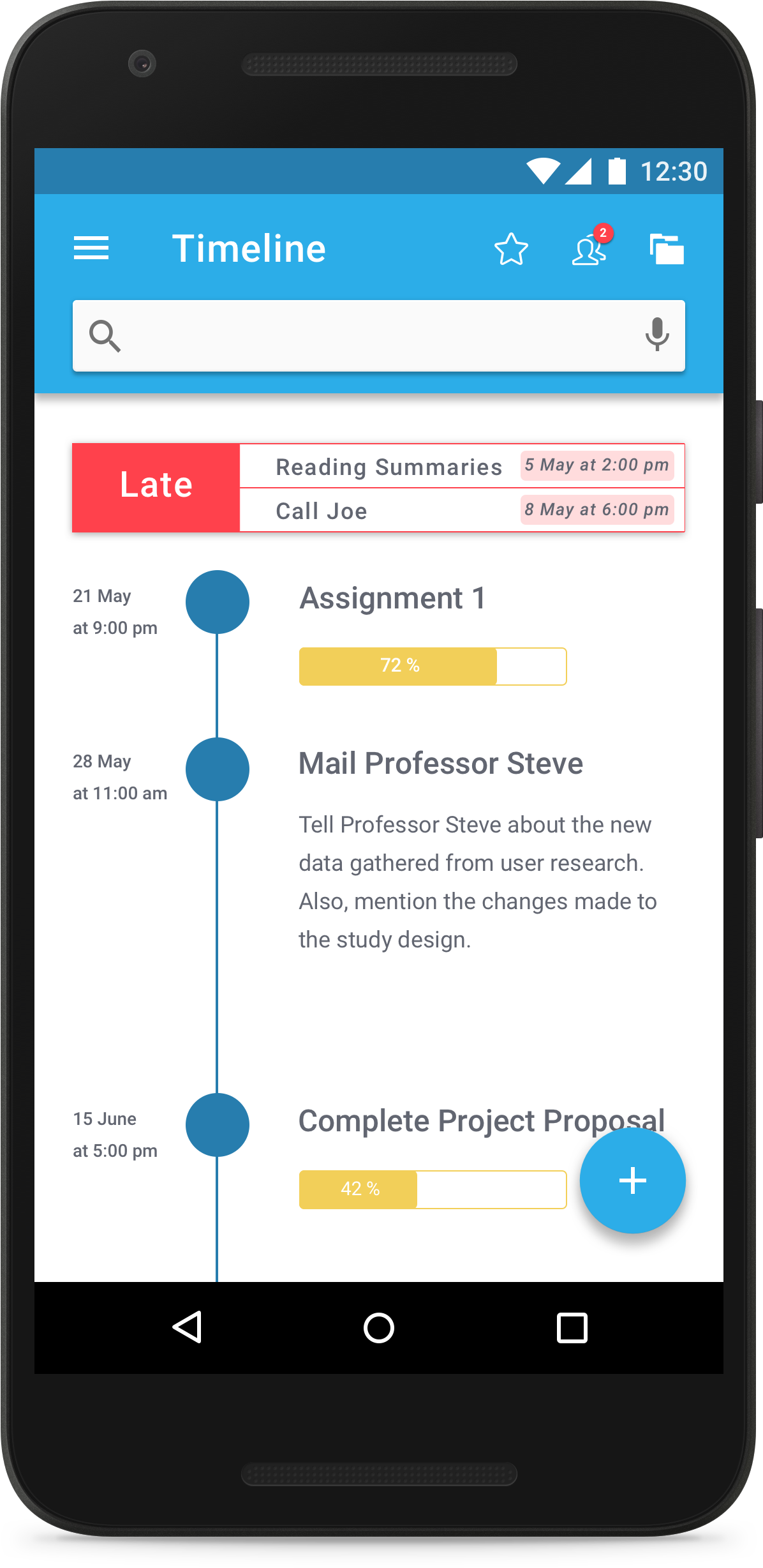 No Procrastinator Clipart (1549x2643), Png Download