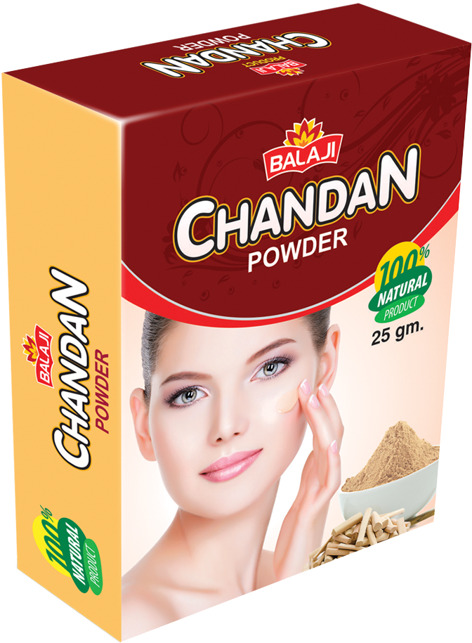 Chandan Powder-50 Gm - Sandalwood Powder Price In Bangladesh Clipart (1100x1100), Png Download