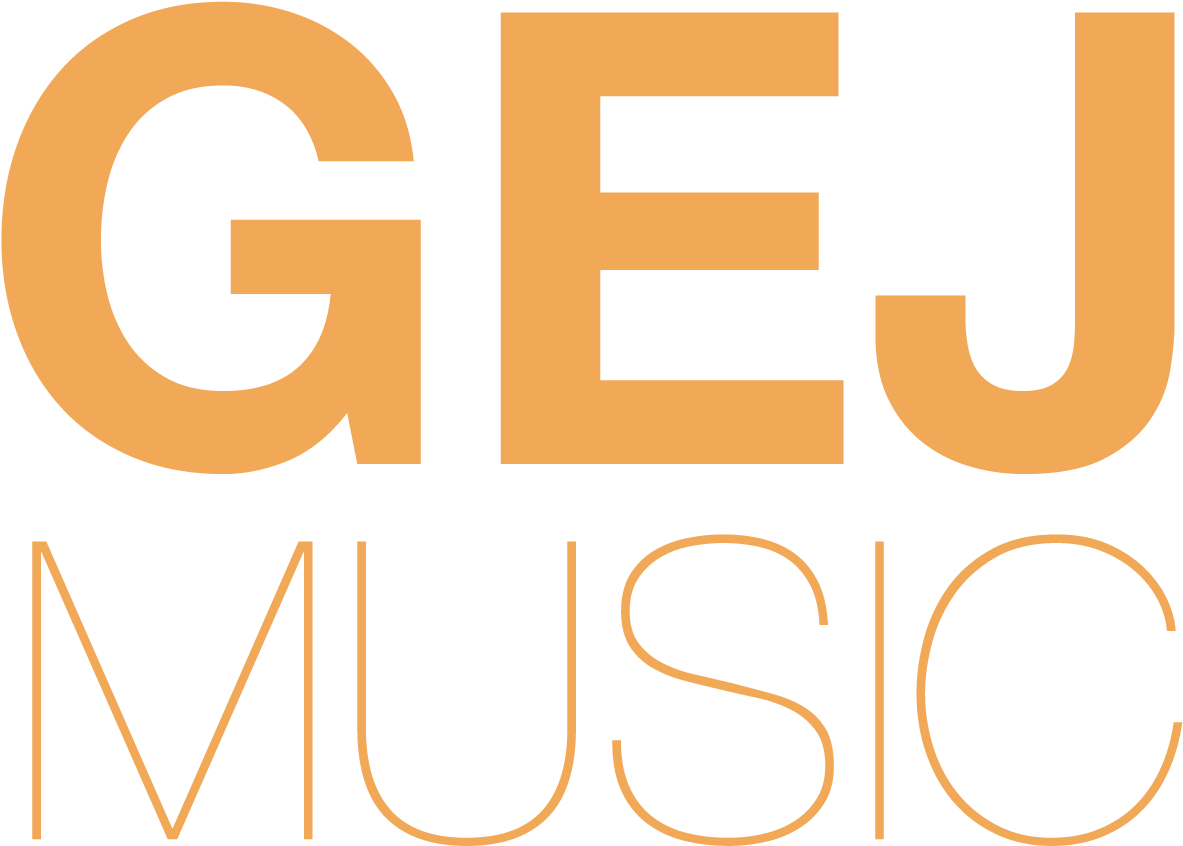 Gary Edward Jones Music Clipart (1600x1600), Png Download