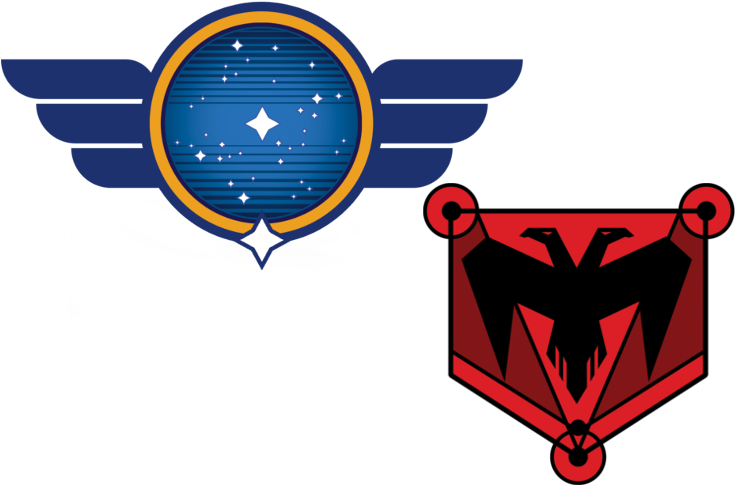 Galactic Confederation-empire Clipart (750x500), Png Download