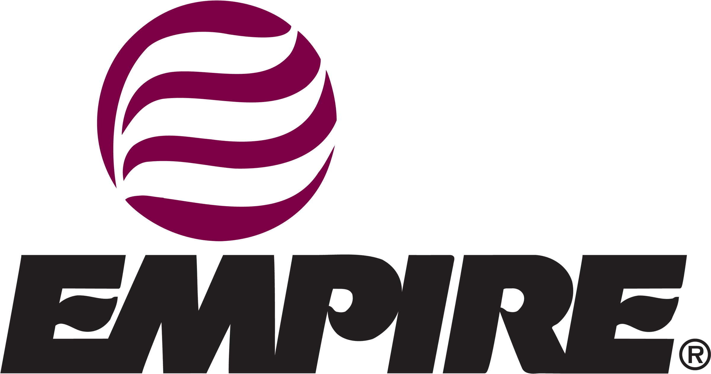 Sales Brochure - Empire Comfort Systems Logo Clipart (2400x1456), Png Download