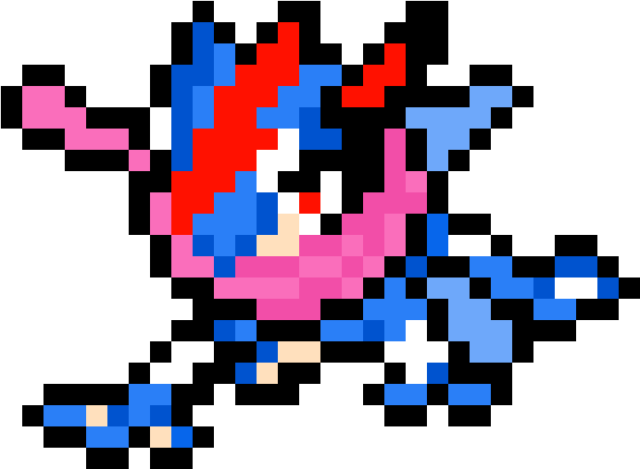 Ash Greninja Clipart (1200x1200), Png Download