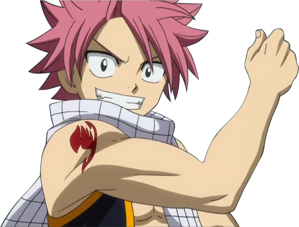 Natsu Dragneel Images ♥ `• Clipart (995x720), Png Download