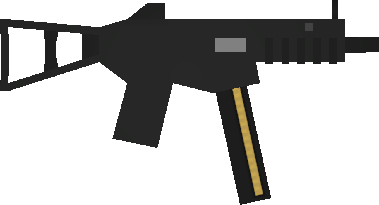 Empire - Unturned Empire Gun Clipart (1536x1024), Png Download