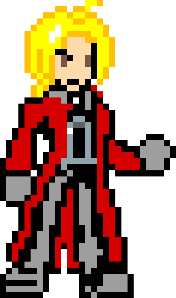 Fullmetal Alchemist , Png Download Clipart (697x1177), Png Download