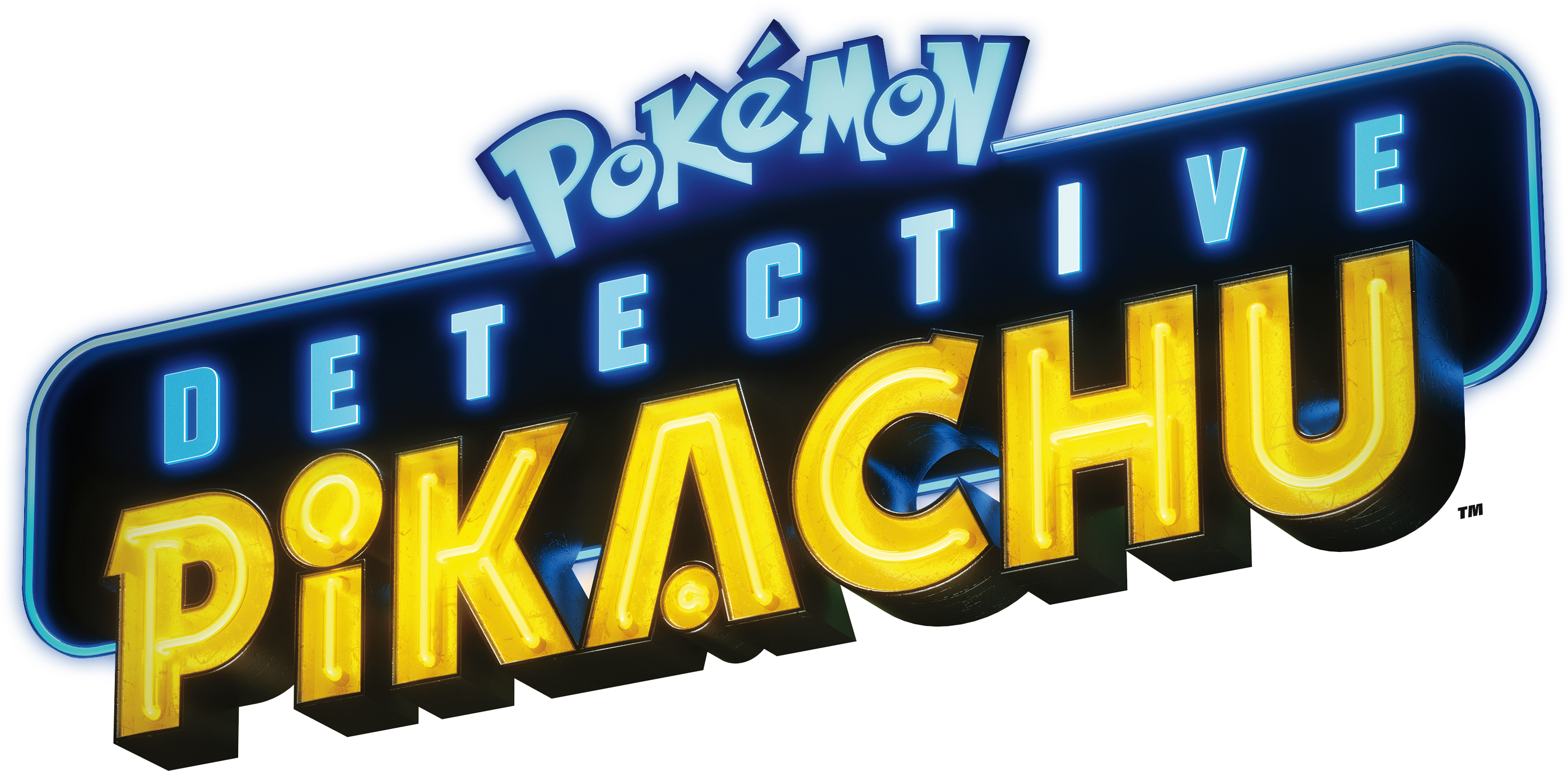 'detective Pikachu' Pokémon Trading Cards Revealed Clipart (2916x1668), Png Download