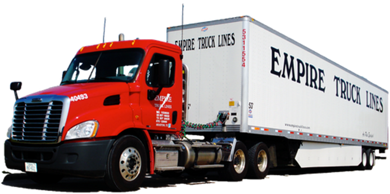 Empire Services - Empire Trucks Clipart (800x398), Png Download