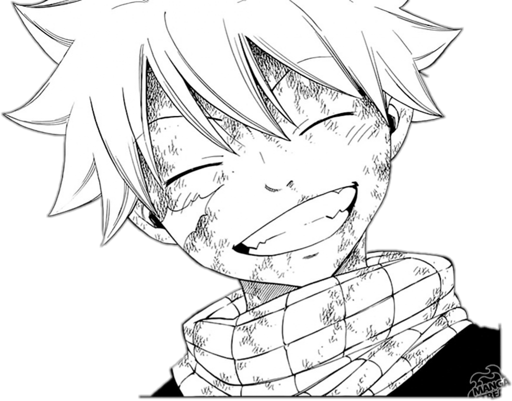 #fairytail #fairy Tail #natsu #natsudragneel #dragon - Natsu Dragneel Clipart (1024x803), Png Download