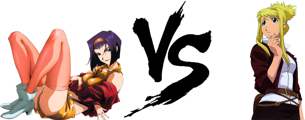 ✦✧the New Agb Tournament - Cowboy Bebop Fullmetal Alchemist Clipart (1200x400), Png Download