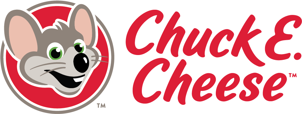 Chuck E Cheese Logo Clipart (1137x524), Png Download