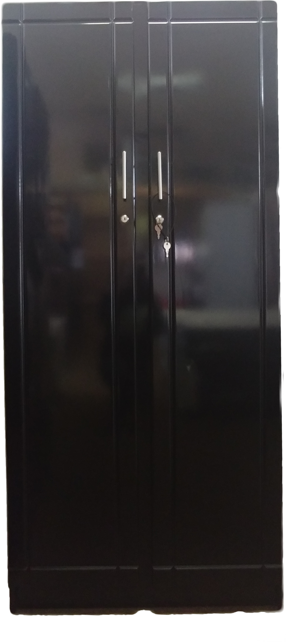 Black Robe - Cupboard Clipart (3120x3120), Png Download