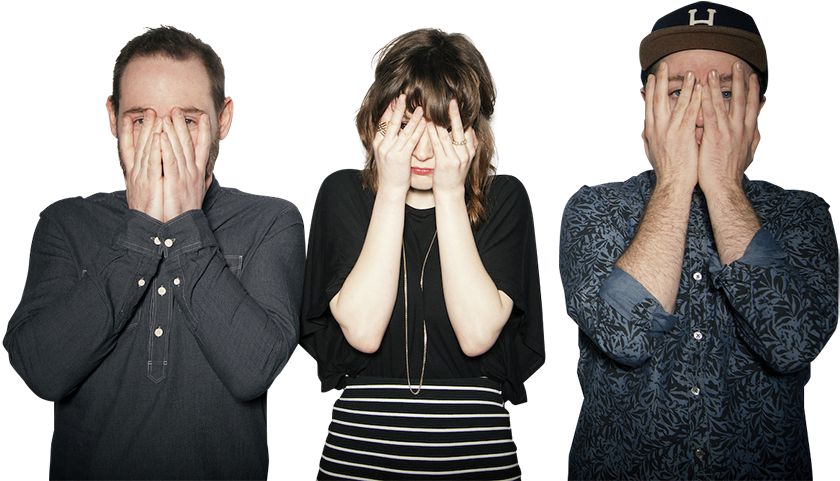 Chvrches Clipart (1000x501), Png Download