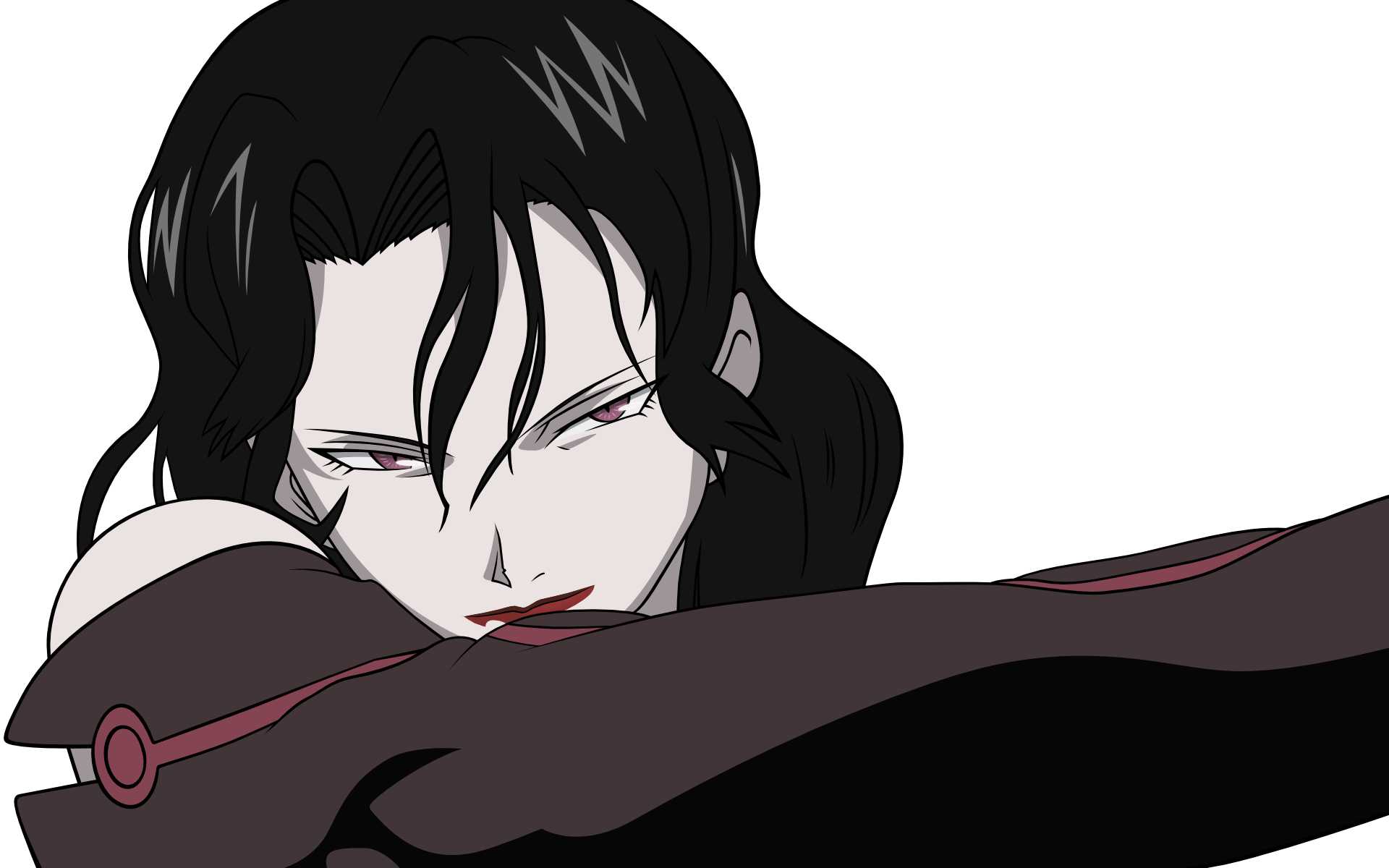 Fullmetal Alchemist Hd Wallpaper - Homunculus Lust Clipart (1920x1200), Png Download