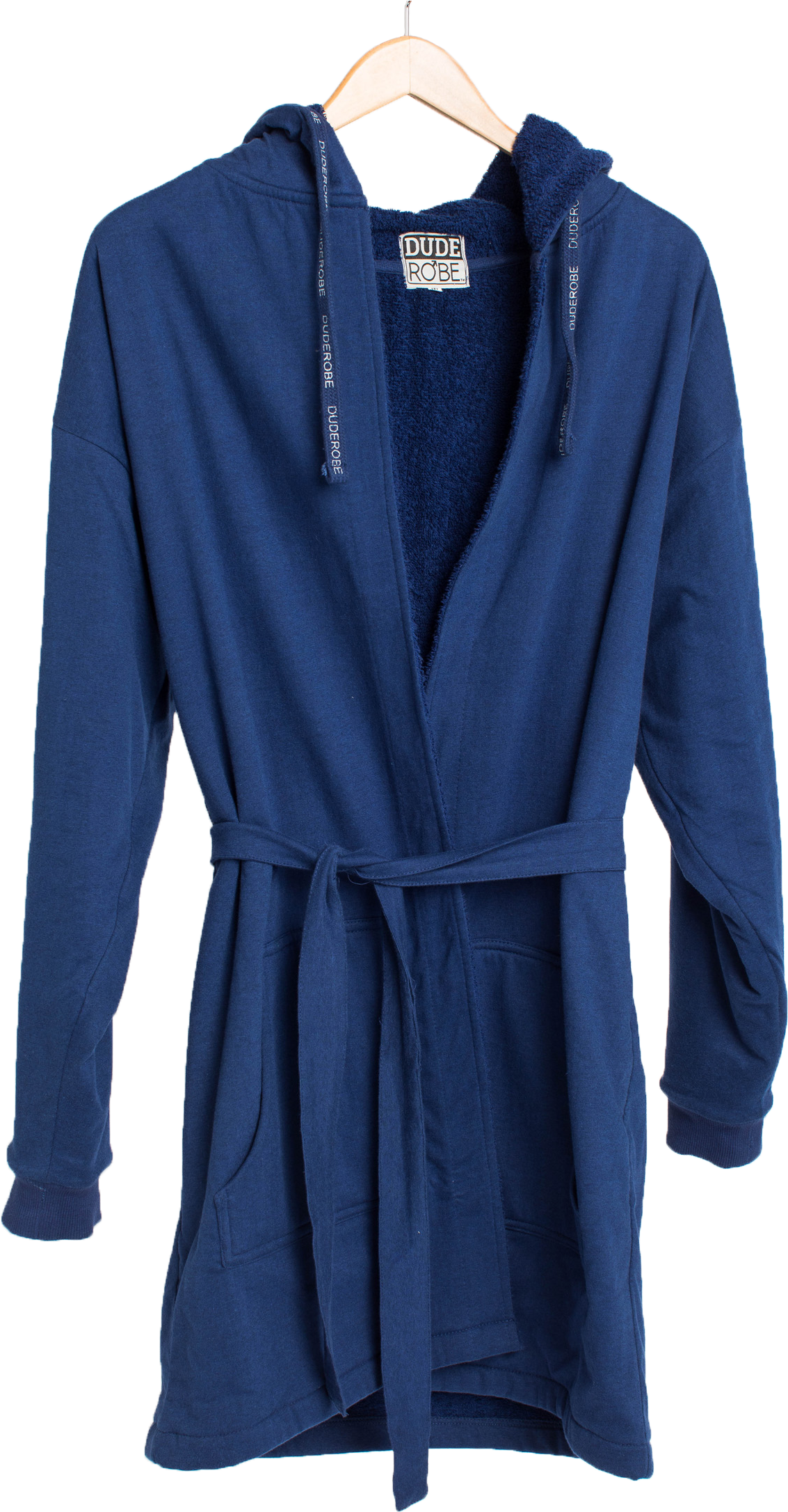 Classic Duderobe Dude Transparent Background - Dude Robe Clipart (1500x2250), Png Download