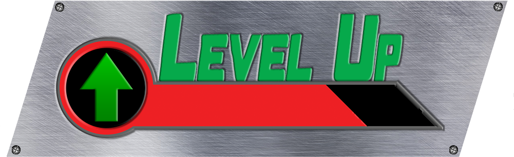 High Level Up - Sign Clipart (1000x773), Png Download