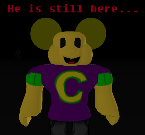 F Ve Nights At Chuck E - Cartoon Clipart (768x432), Png Download