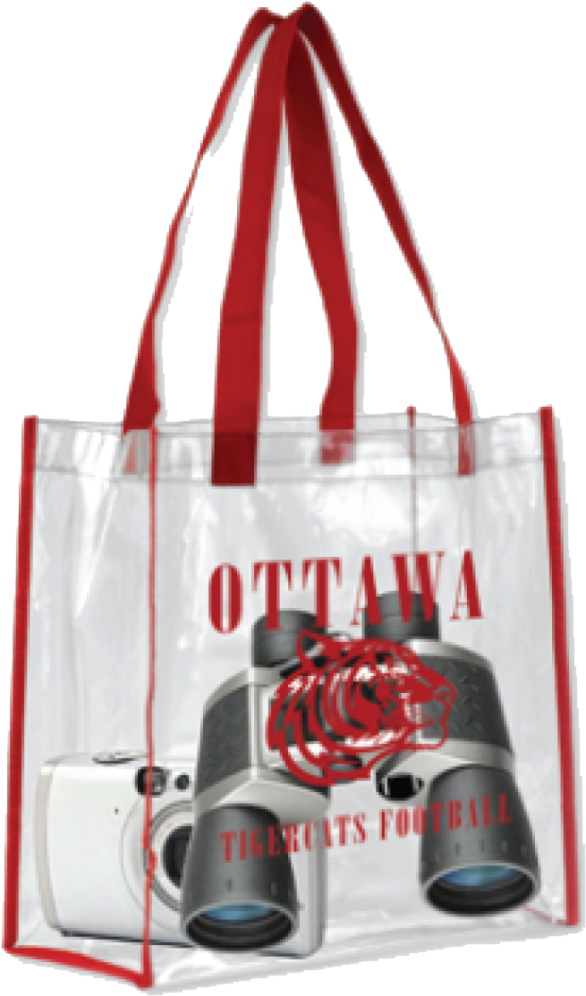 Clear Transparent Tote Bags - Tote Bag Clipart (961x1179), Png Download