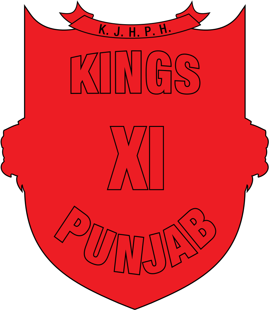 Kings Xi Punjab Did Not Make Any Big Buys This Year - Kings Xi Punjab Logo Clipart (956x1024), Png Download