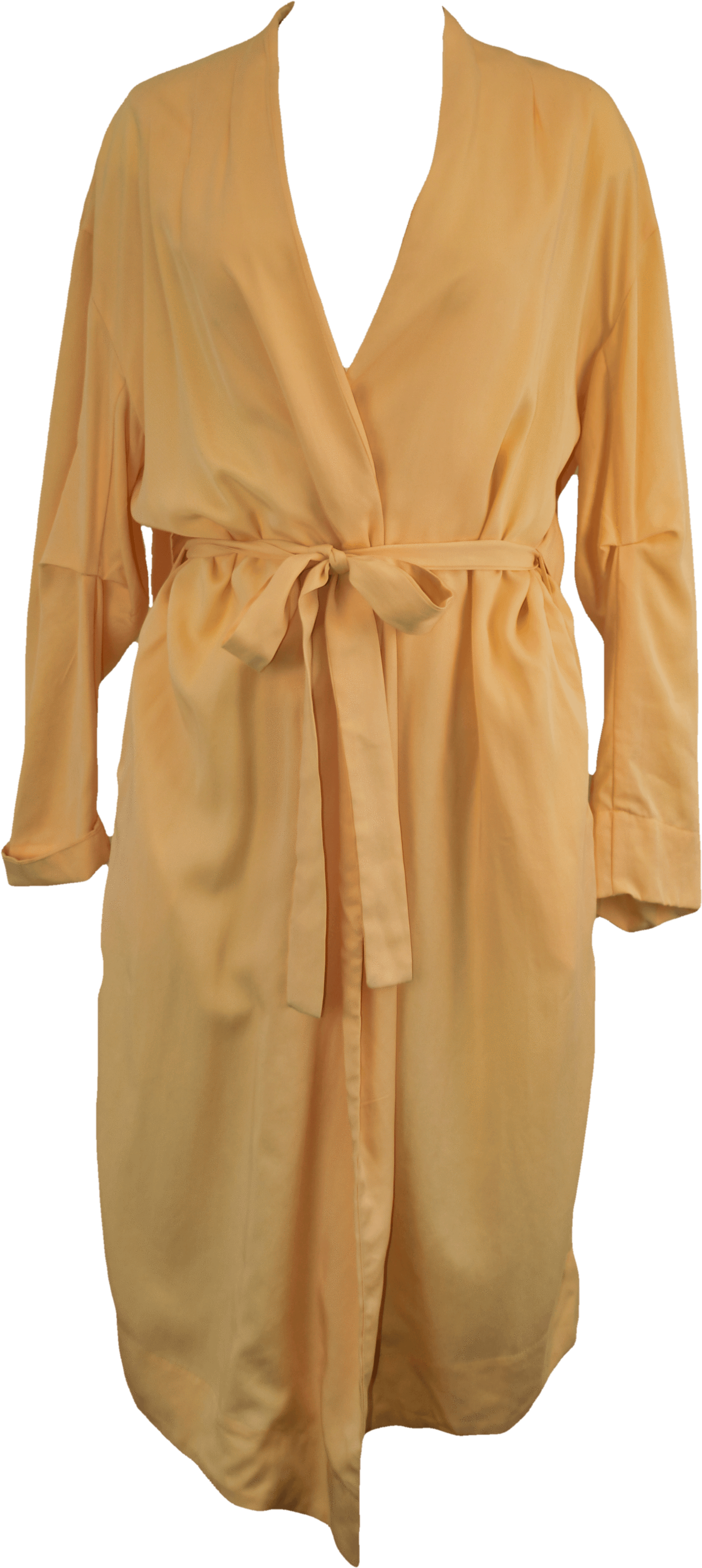 Overcoat Clipart (1821x3875), Png Download