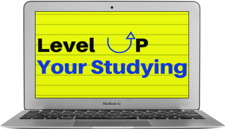 Introducing Level Up Your Studying - Netbook Clipart (1024x768), Png Download