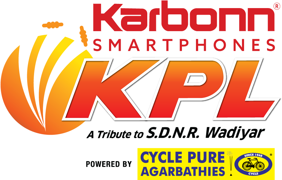 Kscathe Karnataka State Cricket Association - 2015 Karnataka Premier League Clipart (1000x1000), Png Download