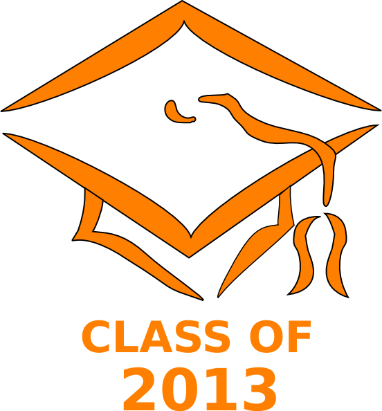 Graduation Cap Clip Art - Png Download (552x594), Png Download