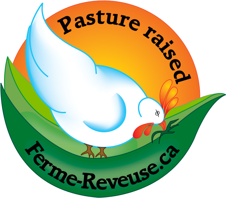 Ferme Rêveuse Is Proud To Produce Tasty, Wholesome Clipart (843x729), Png Download