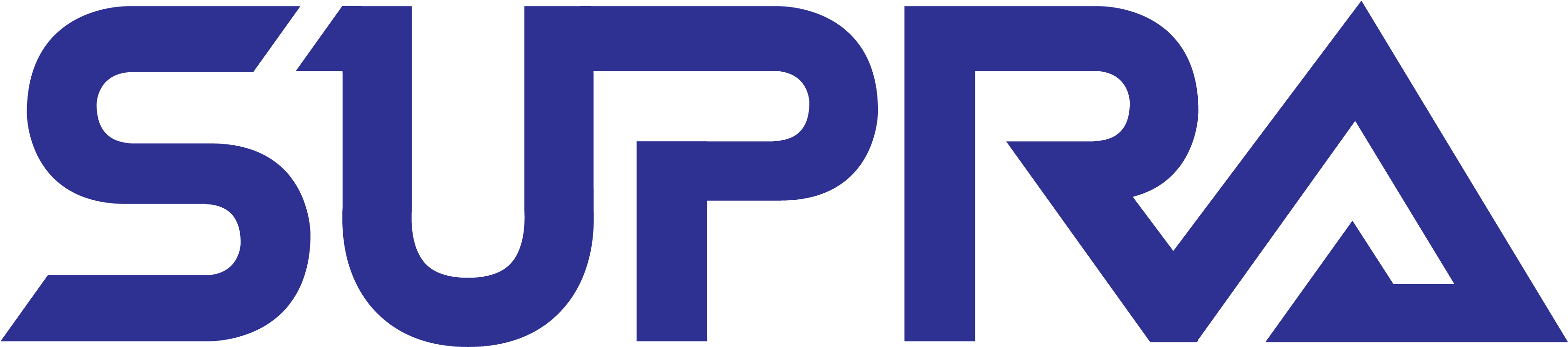 Supra Pens - Majorelle Blue Clipart (3508x2481), Png Download