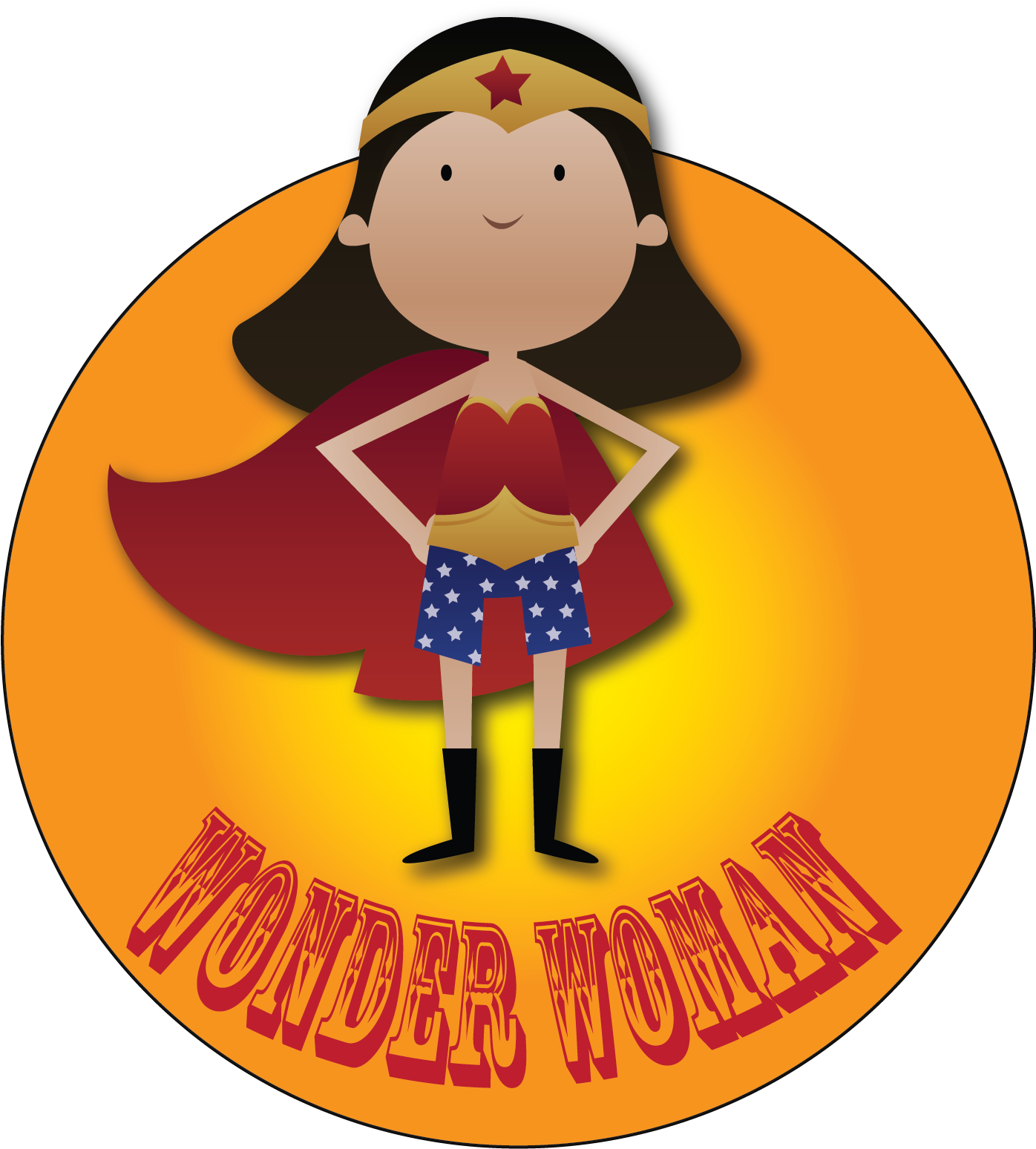 Celebrating The She-roes - International Women's Day Daughter Clipart (1396x1549), Png Download